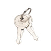 Toyota Fuel Tank Gas Cap Locking with Keys (Fits KD3542250A)