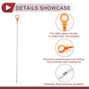 Ford Edge 3.5L 3.7L Engine Oil Dipstick (2012-2014)