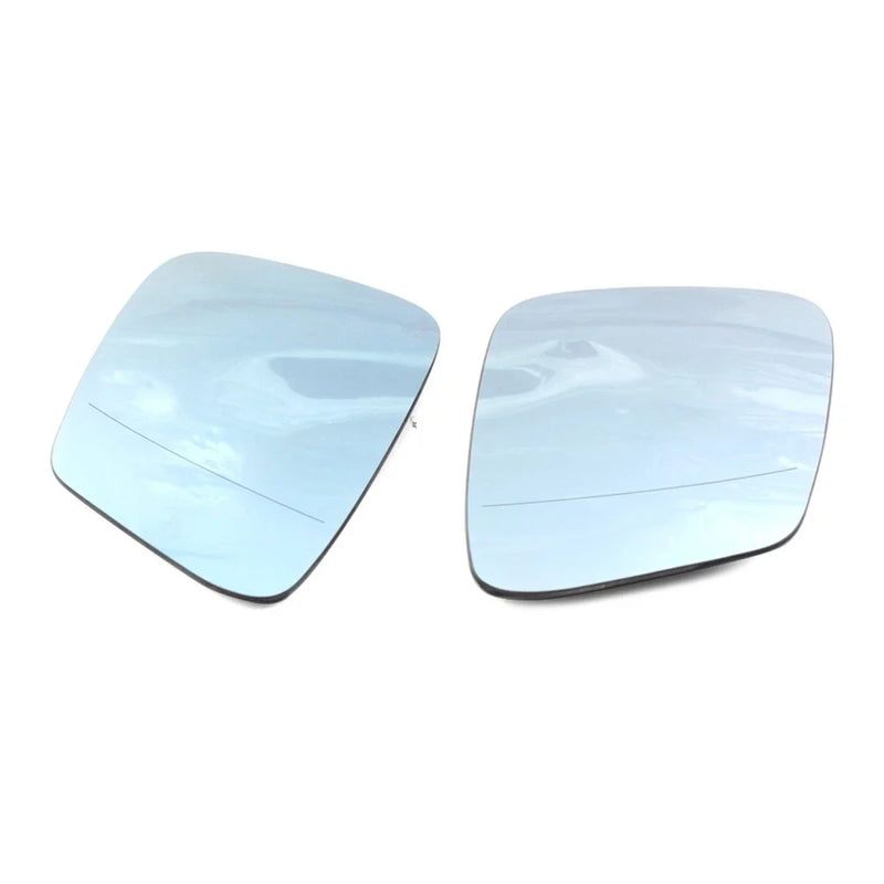 BMW F01 F10 F06 F20 F21 F30 F48 Side Mirror Glass (2008-2020)