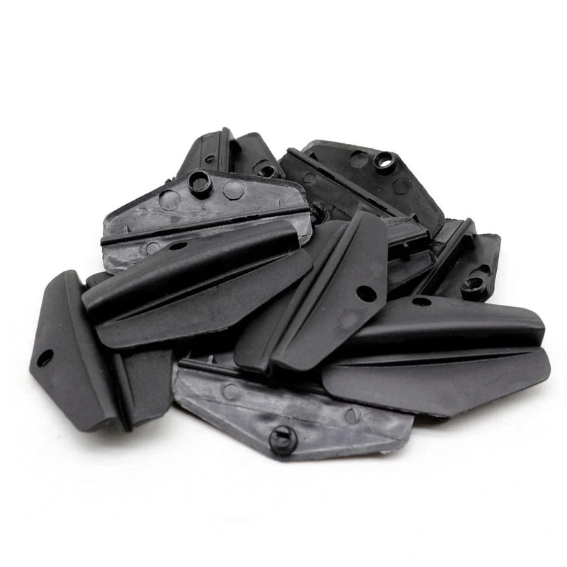 Chevy Buick Cadillac 10 x Door Window Guides Retainer Clips (2016-2023)