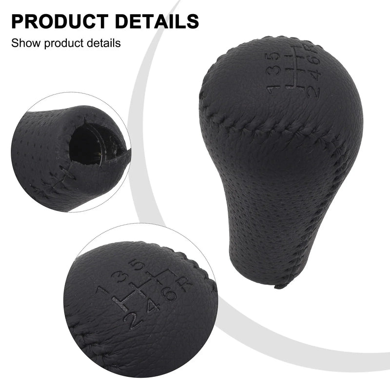 Nissan Navara D40 Gear Shift Knob 6 Speed (2005–2015)