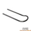 BMW F650CS, Honda CB Cafe Racer Seat Hoop 7/8" (2001-2006)