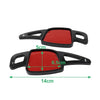 Audi A3 A4 A5 A6 A7 S4 S5 Black Steering Wheel Paddle Shifter Extensions