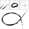 Harley Sportster Brake Clutch Cable Vinyl Casings Wires (2004-2023)