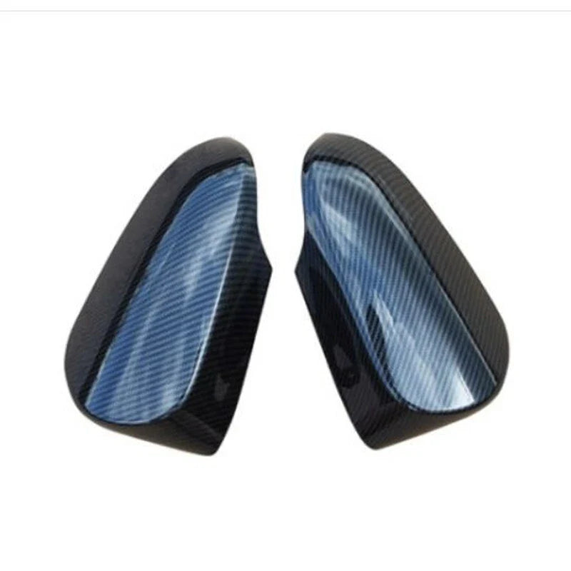 Toyota Prius C Aqua Axio Carbon Fiber Mirror Cover (2012–2018)