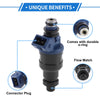 Mitsubishi Galant 2.4 Fuel Injector No.INP-065 (1994-1998)