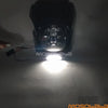Harley Softail 114 FXBRS Breakout LED Headlight w/DRL (2018-2022)