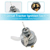 Lucas Massey Ferguson Tractor Ignition Switch with 2 Keys
