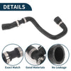 Volvo V60 Radiator Hose Warm Air Inlet Pipe (2013-2018)