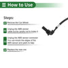 Kia K900 (2015-2017) Rear Left ABS Wheel Speed Sensor