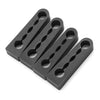 Nissan Sentra Titan Maxima Rogue Murano 4 Pcs Sound Damper Door Lock Buffer