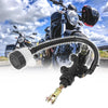 Suzuki GSXR1000 (2001-2009) Black Rear Brake Master Cylinder Pump