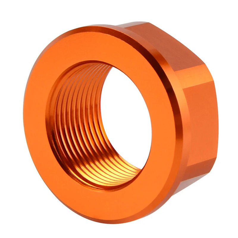 KTM 150 250 300 XC XCF SXF Rear Wheel Axle Nut (2013-2022)