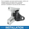 Ford Focus 2.0L Engine Motor Mount (2005-2011)