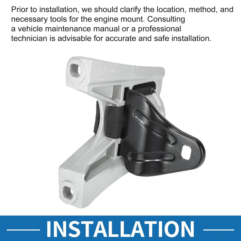 Ford Focus 2.0L Engine Motor Mount (2005-2011)
