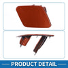 BMW 1 Series Red Front Right Side Bumper Headlight Washer Nozzle Cover Cap