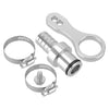 Dodge Ram Cummins 6.7L Coolant Barb Hose Adapter (2009-2019)