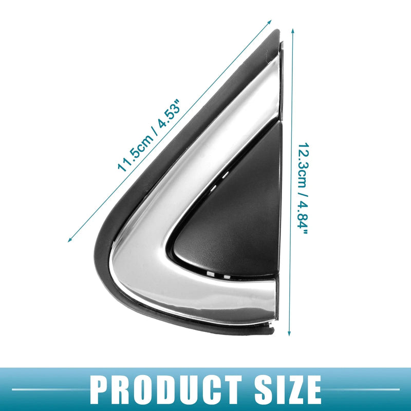 Honda CR-V Front Left Right Door Mirror Corner Fender Covers (2017-2019)