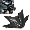Yamaha Tracer 9 Carbon Fiber Front Fairing Wing Cover (2021-2023)