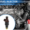 CHEVROLET Blazer S10 4.1 4WD Black Brown Fuel Injector (1998-1999)