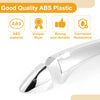 Chevrolet Cruze Silver Tone Trim Door Handle Cover
