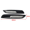 BMW 1 Series E81 E82 E87 E88 X3 E83 Amber LED Side Marker Lights (01-13)