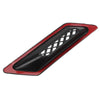 Honda Civic Carbon Fiber Type-R Style Air Vent Duct Insert (2016–2021)