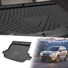 Subaru Forester Flat Face Cargo Liner Rear Trunk Mat (2013-2018)
