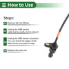 Kia Stinger (2019-2023) Rear Left ABS Wheel Speed Sensor