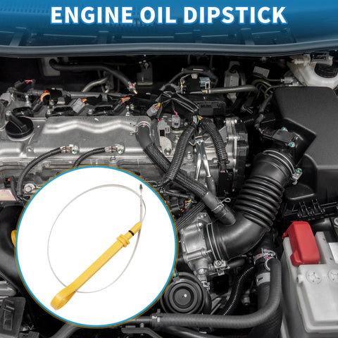 Buick Chevrolet Engine Oil Dipstick Oil Level Dip Stick