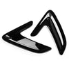 BMW 3 Series GT Pair Side Body Marker Trim (2013-2017)