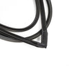 Door Rubber Weatherstrip Seal RH Fits Datsun Sunny 1200 B110 Sedan 1970-73 D06