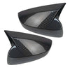 Toyota 86 Subaru BRZ Carbon Fiber Rearview Mirror Covers (2012-2020)