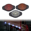 Car, Bus, Truck, Trailer 9 LED Side Marker Light (No Year Specified)