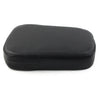 Harley Chopper Black Sissy Bar Backrest Cushion Pad