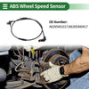 Mercedes-Benz W639 ABS Wheel Speed Sensor (2003-2014)