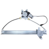 Nissan Navara D40 Rear Left Window Regulator with Motor (2005-2015)