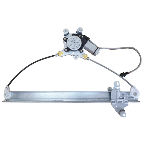 Nissan Navara D40 Rear Left Window Regulator with Motor (2005-2015)