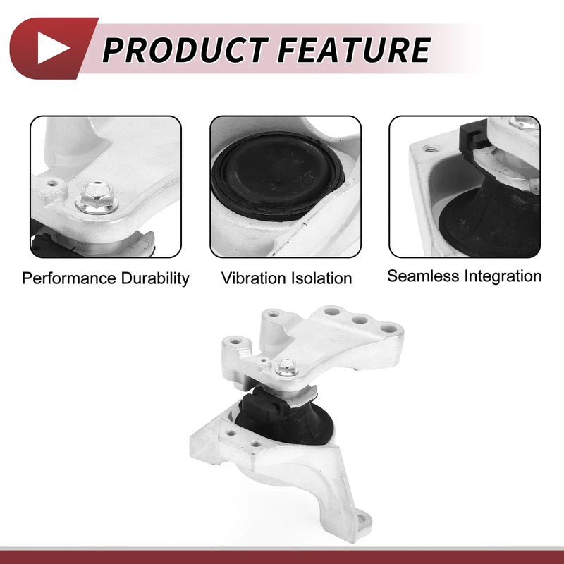 Honda Crown Road TG1 2017-1.5T Engine Mount