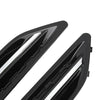 11-15 Kia Optima Front Mudguard Garnish Grille Trim (2011-2015)