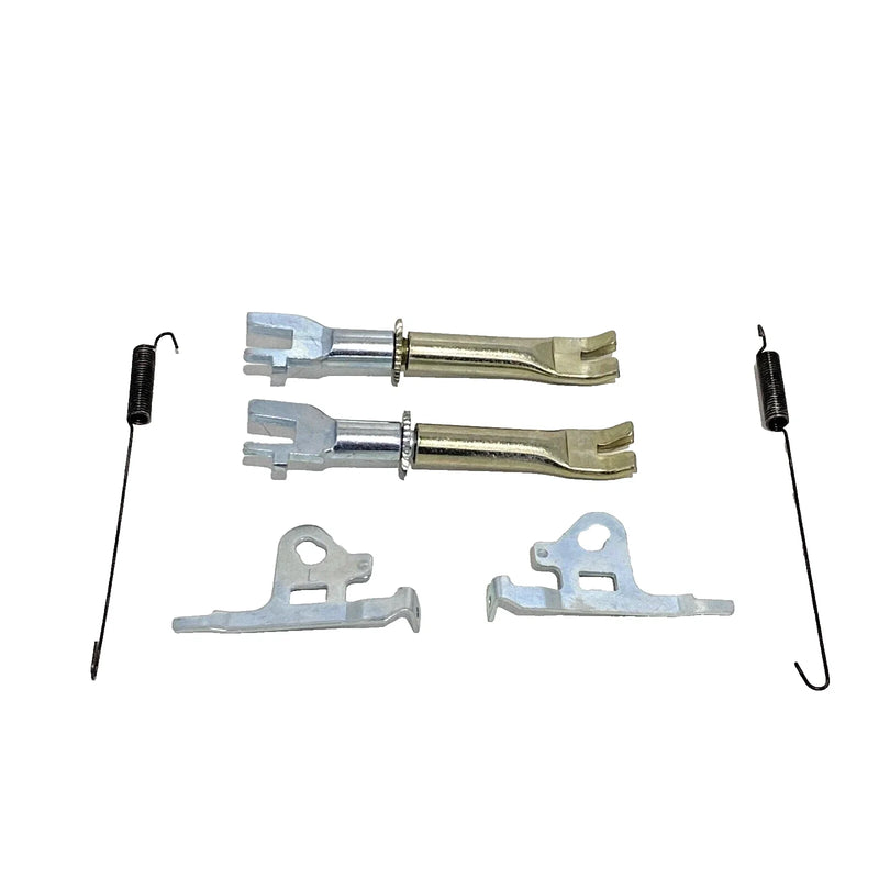 Mazda Tribute 2 x Rear Brake Shoe Drum Adjuster L&R Kit (2001–2006)