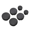 Ducati Multistrada 1200 / S Frame Hole Cover Caps (2010-2014)