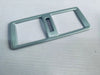 Mitsubishi Outlander 2022-2025 ABS Matte Rear Air Vent Outlet Cover Trim