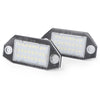 Ford Mondeo MK3 LED License Plate Lights (2000-2007)