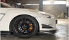 Nissan Skyline GTR R35 2 x Carbon Fiber Front Fog Light Covers (2012-2013)