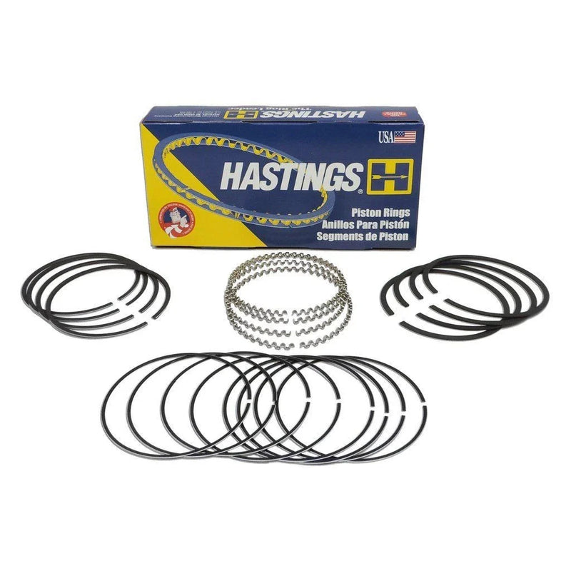 Holden Commodore VZ VE VF PISTON RING SET 2.5MM (2002–2017)