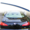 Peugeot 607 Boot Lip Spoiler (1999-2010)