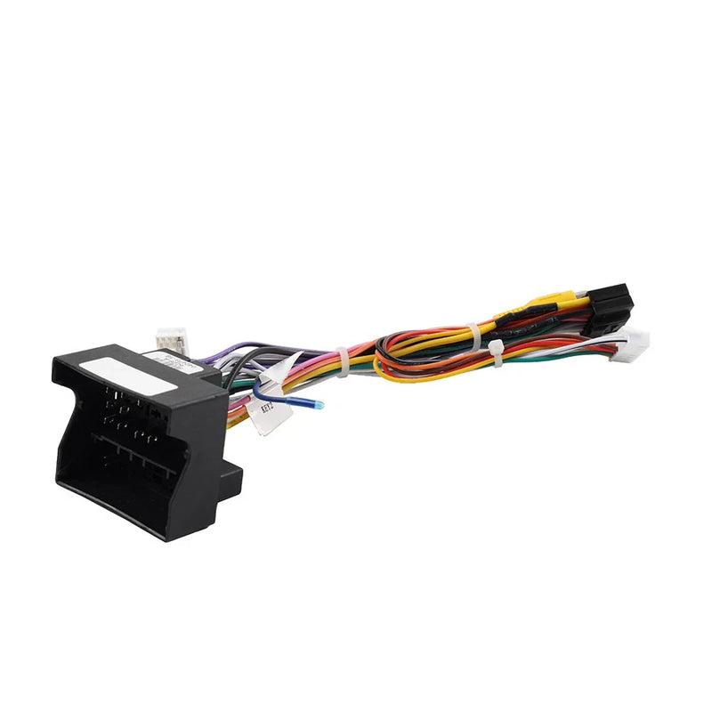 Citroen C3 C4 C5 & Peugeot 3008 Radio Stereo Power Harness Cable