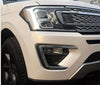 Ford Expedition Fog Light Covers (2018-2021)