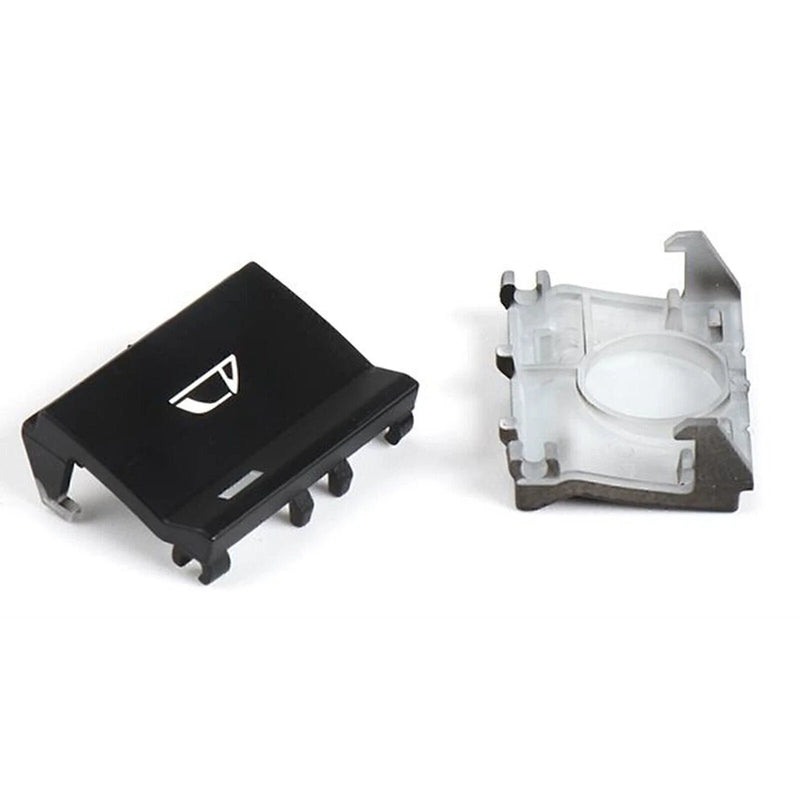 BMW Z4 Convertible Console Switch Button Cap (2009-2016)